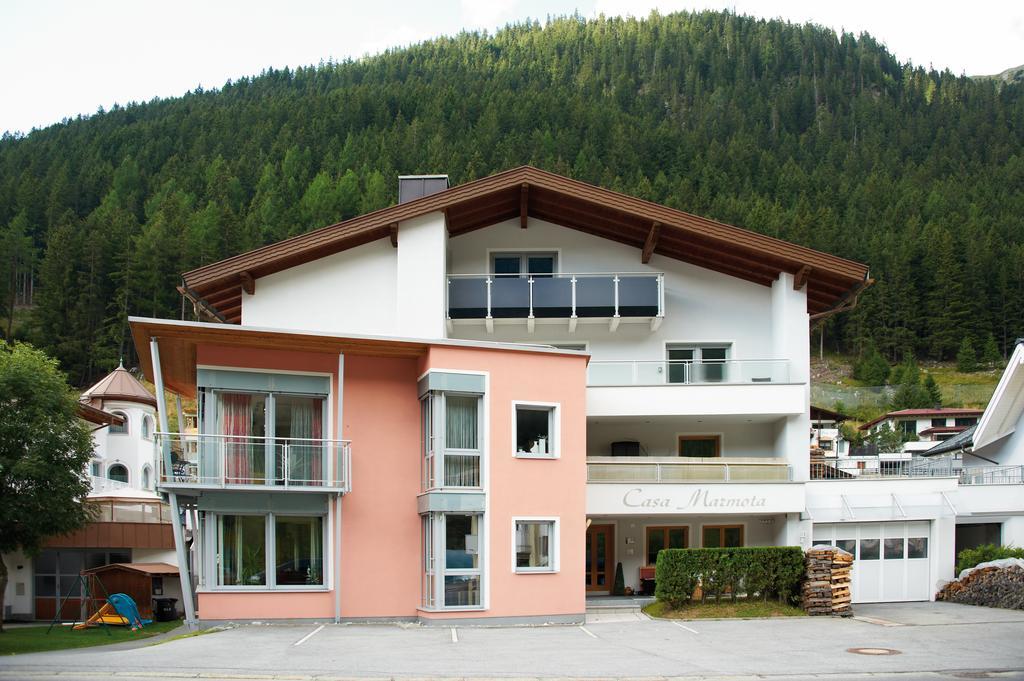 伊施格尔Casa Marmota公寓 外观 照片