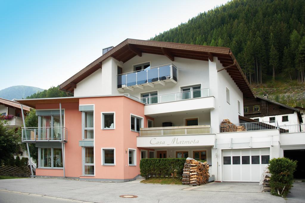 伊施格尔Casa Marmota公寓 外观 照片